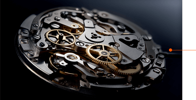 Precision-quartz-movements