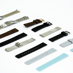 Various-watches-straps